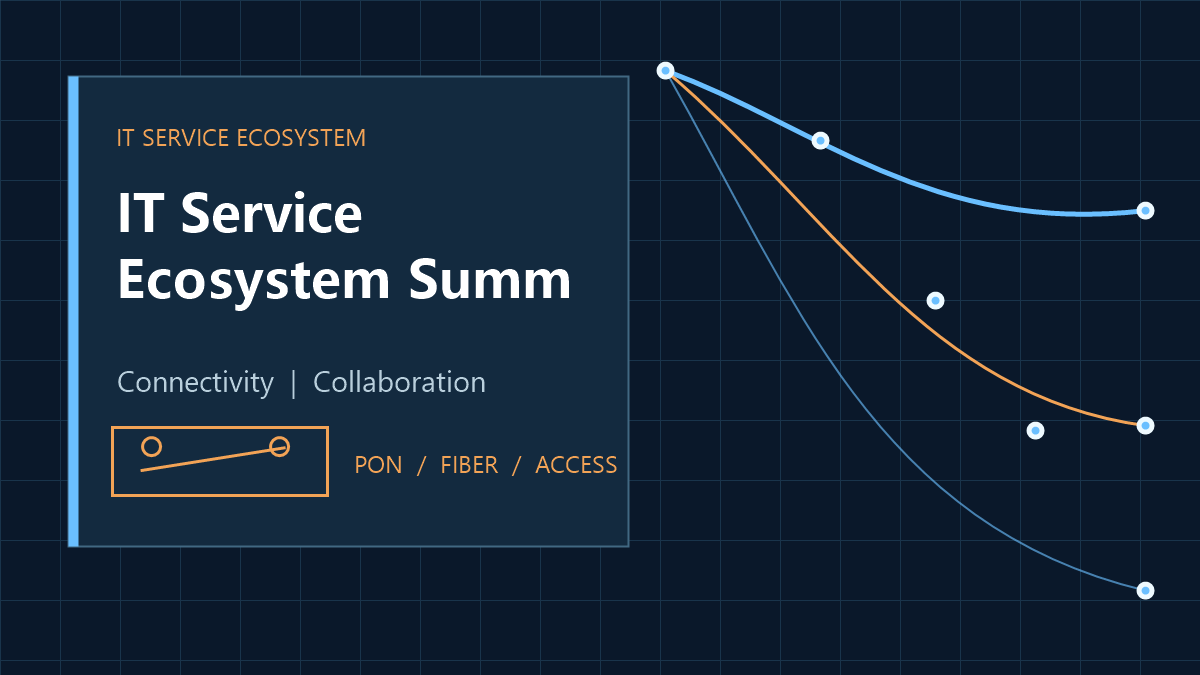 The 5th China IT Service Ecosystem Summit